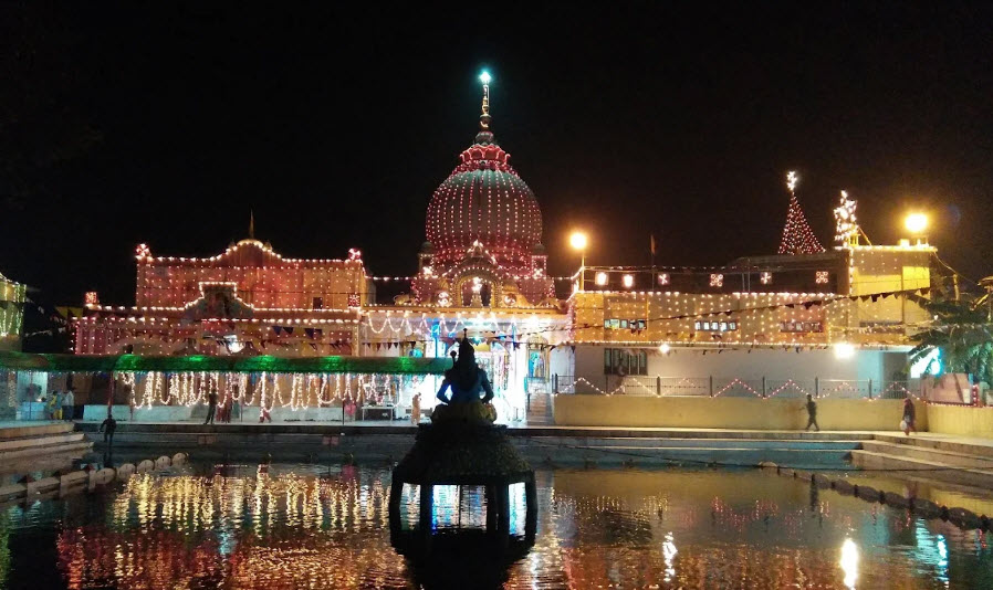 Shri Sthaneshwar Mahadev Mandir, India